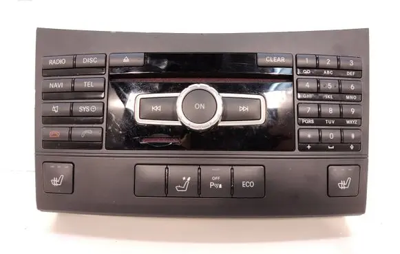 Mercedes-Benz E W212 Other switches/knobs/shifts A2128209710