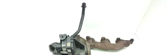 Mercedes-Benz E W211 Turbo A6460900080 17274615 A611142