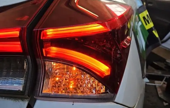 Toyota Auris E180 Rear/tail lights IMPRK1538951