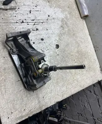 Seat Alhambra (Mk1) Gear shifter/selector 7M3711049G 1J0711565 295582604