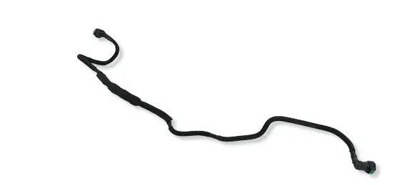 Porsche Panamera (970) Engine coolant pipe/hose 97010631030 47170