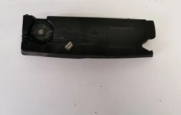 Cabin air duct channel