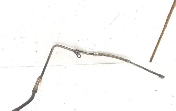 Citroen C6 Turbo turbocharger oiling pipe/hose