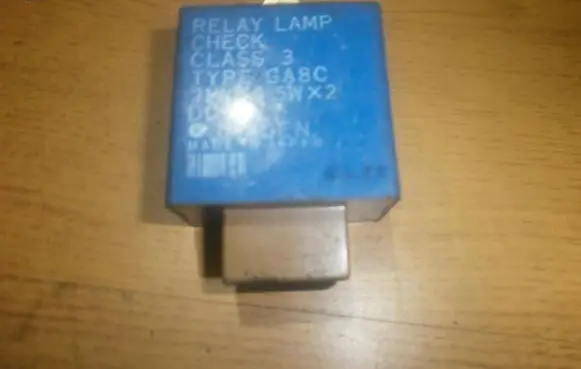 Mazda 626 Other relay GA8C