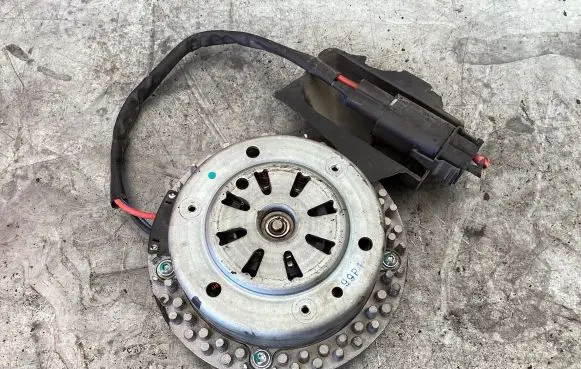 Volvo XC90 Viscous fan clutch 72275441001