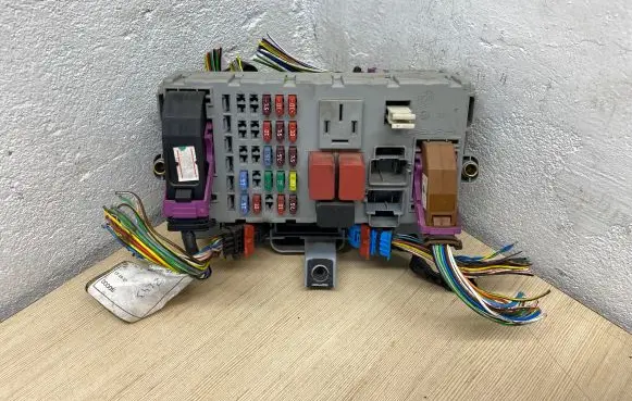 Fiat Doblo Fuse box set 51770623