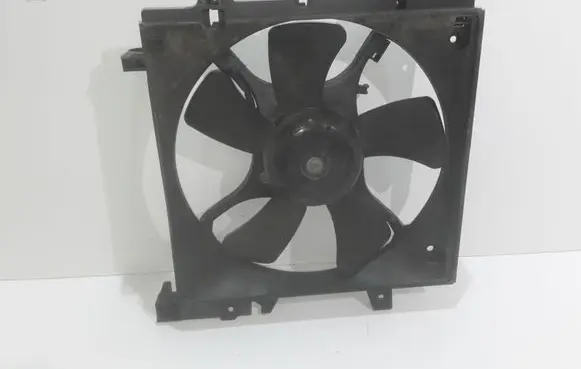 Subaru Impreza III Electric radiator cooling fan