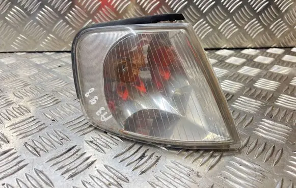 Front indicator light