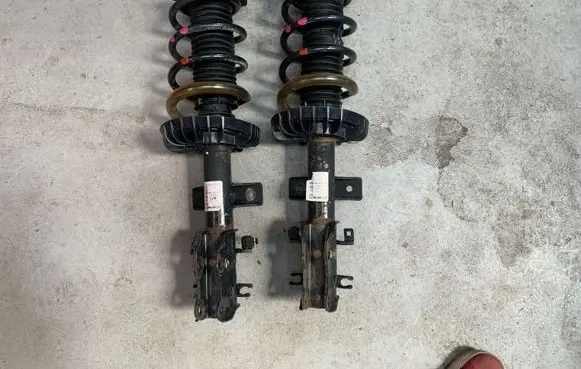 Mercedes-Benz Vito Viano W447 Front shock absorber/damper A4473205338