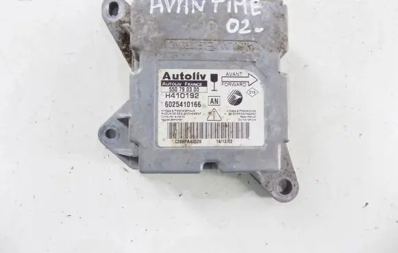 Renault Avantime Airbag control unit/module 550790300