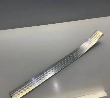 Mercedes-Benz S W221 Side skirt rear trim A2216800835 2216800835