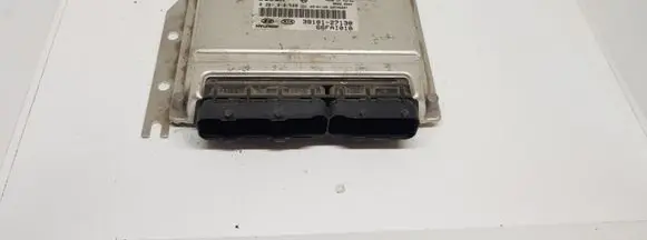 Nissan Almera N16 Engine control unit/module 0281010265 237104U100