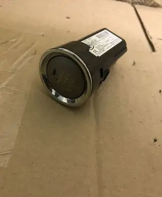 Lexus IS 220D-250-350 Engine start stop button switch 2005DJ0924