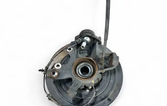 Dodge Durango III Rear wheel hub spindle/knuckle 04877113AC