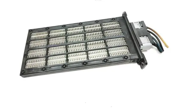 KIA Sorento Electric cabin heater radiator