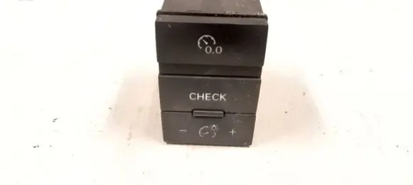 Audi A6 S6 C6 4F Cruise control switch 4F0927123 4657
