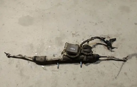 Peugeot 207 Steering rack 6700001320B