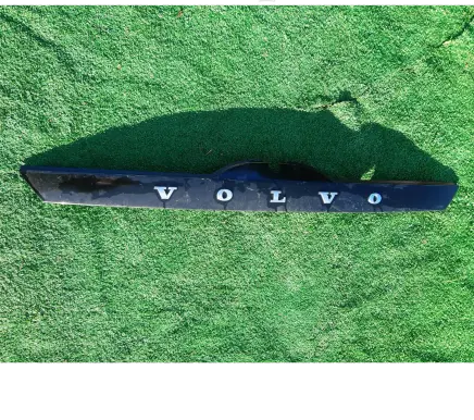 Volvo V60 Trunk door license plate light bar 31276538 31253346 31378800