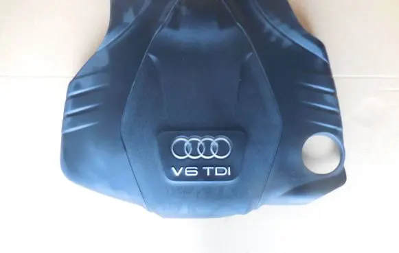 Audi A7 S7 4G Engine cover (trim) 059103925CF