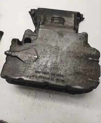 Mercedes-Benz Sprinter W906 Oil sump A6510140802 A6510140603