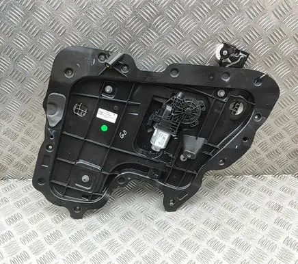 Tesla Model 3 Rear window lifting mechanism without motor 161644599A 1A002247A