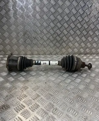 Front driveshaft