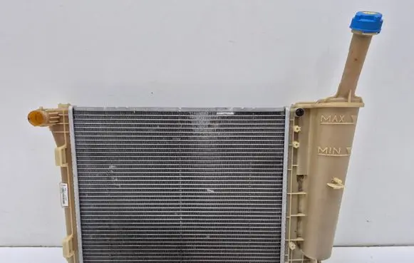Fiat Panda III Coolant radiator 51939068