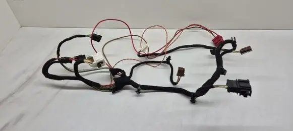 Audi Q5 SQ5 Seat wiring loom 