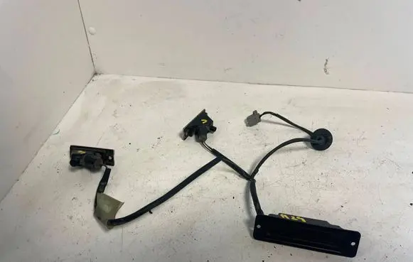 Volvo S60 Tailgate/trunk/boot exterior handle 30634364 142187 9187153