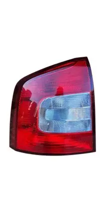 Skoda Octavia Mk2 (1Z) Rear/tail lights 1Z9945095A
