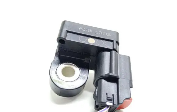 Mazda CX-7 Airbag deployment crash/impact sensor GP9A57KC0 628F372E 07312007