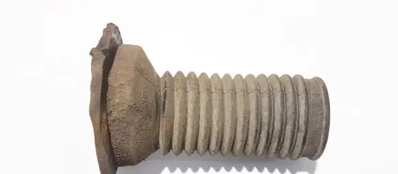 Toyota Avensis T250 Front shock absorber dust cover boot 