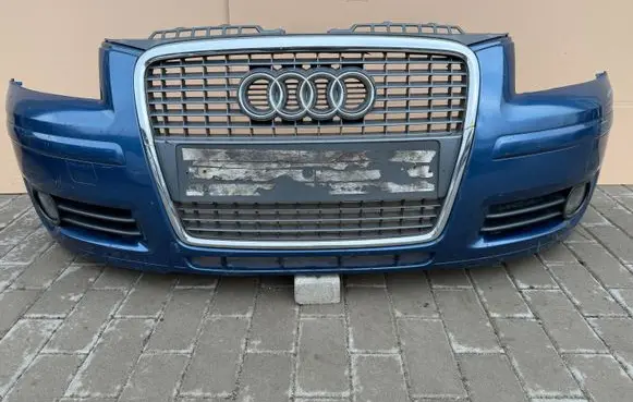 Audi A3 S3 8P Front bumper 