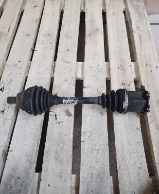 Audi A3 S3 A3 Sportback 8P Front driveshaft 1K0407271BF 1K0407271BQ 1K0407761QX