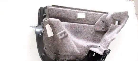 Volkswagen Polo V 6R Trunk/boot side trim panel 6R6867427G