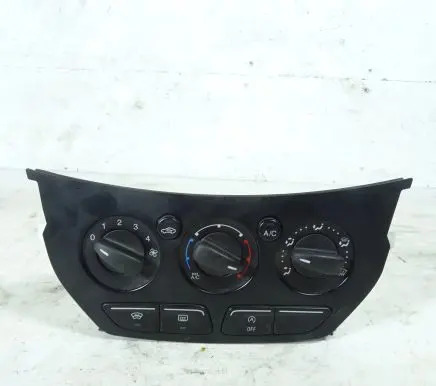 Ford Grand C-MAX Climate control unit AM5T-18549