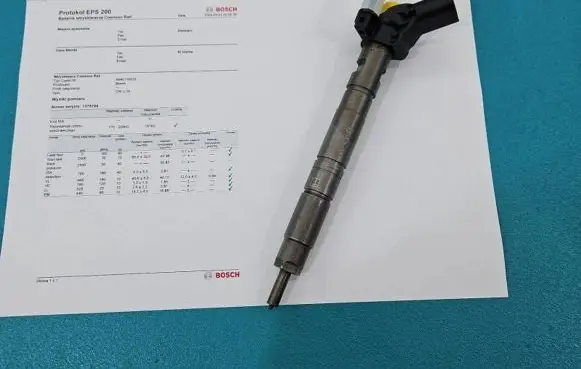Audi A4 S4 B8 8K Fuel injector 0445116015 IMPRK1375704