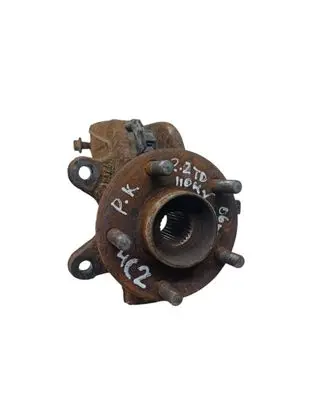 Jaguar X-Type Front wheel hub