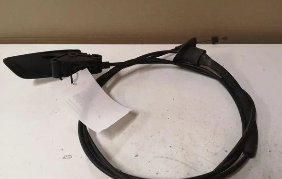 Citroen C5 Engine bonnet (hood) release handle