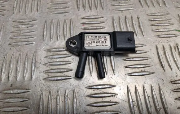 Renault Scenic III - Grand scenic III Exhaust gas pressure sensor 227702184R