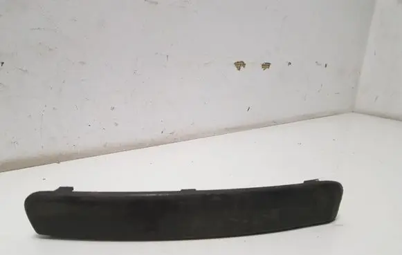 Ford Focus C-MAX Front bumper splitter molding 3M51R17E909BC