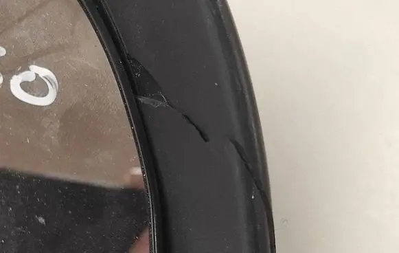 Citroen C4 I Picasso Front door electric wing mirror 9682515XT 034375 024375