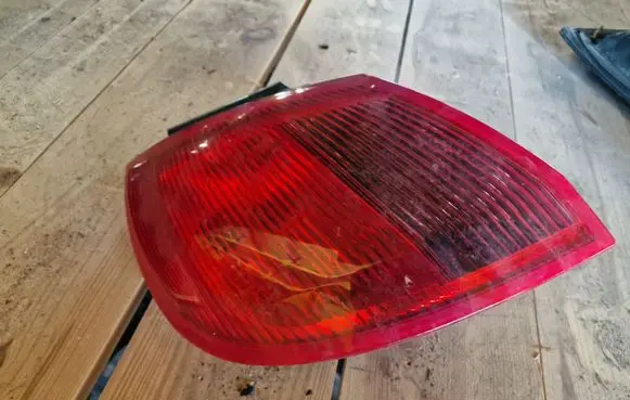 Mitsubishi Colt Rear/tail lights