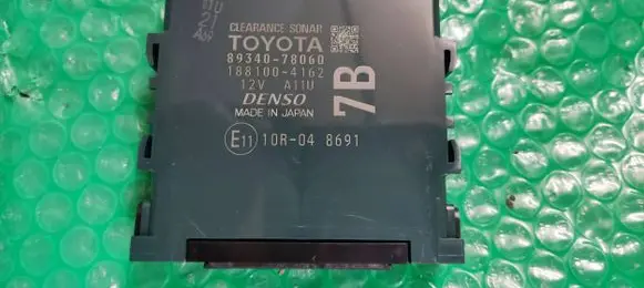 Lexus NX Parking PDC control unit/module 8934078060 1881004162