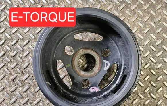 Ram 1500 Crankshaft pulley 68269456AC