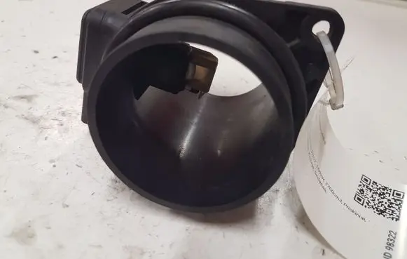 Citroen C6 Mass air flow meter 9645948780
