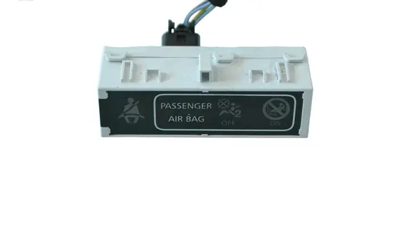 Renault Trafic III (X82) Passenger airbag on/off switch 24880443R