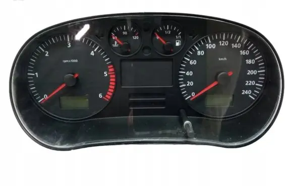 Seat Toledo II (1M) Speedometer (instrument cluster) W01M0920922D