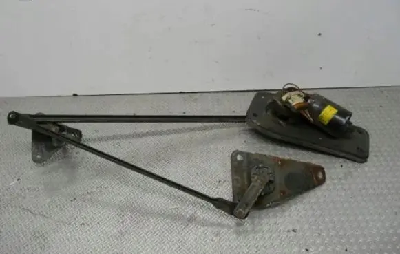 Citroen Berlingo Front wiper linkage and motor 9642127580