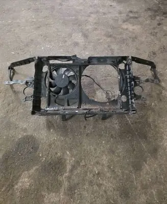 Audi A8 S8 D2 4D Radiator support slam panel